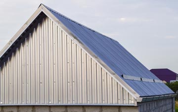 disadvantages of Blair corrugated roofing
