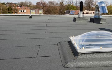 benefits of Blair flat roofing