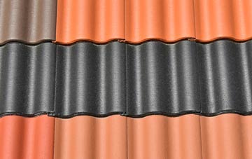 uses of Blair plastic roofing