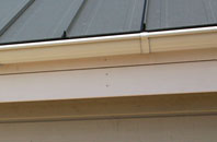 Blair soffit repair